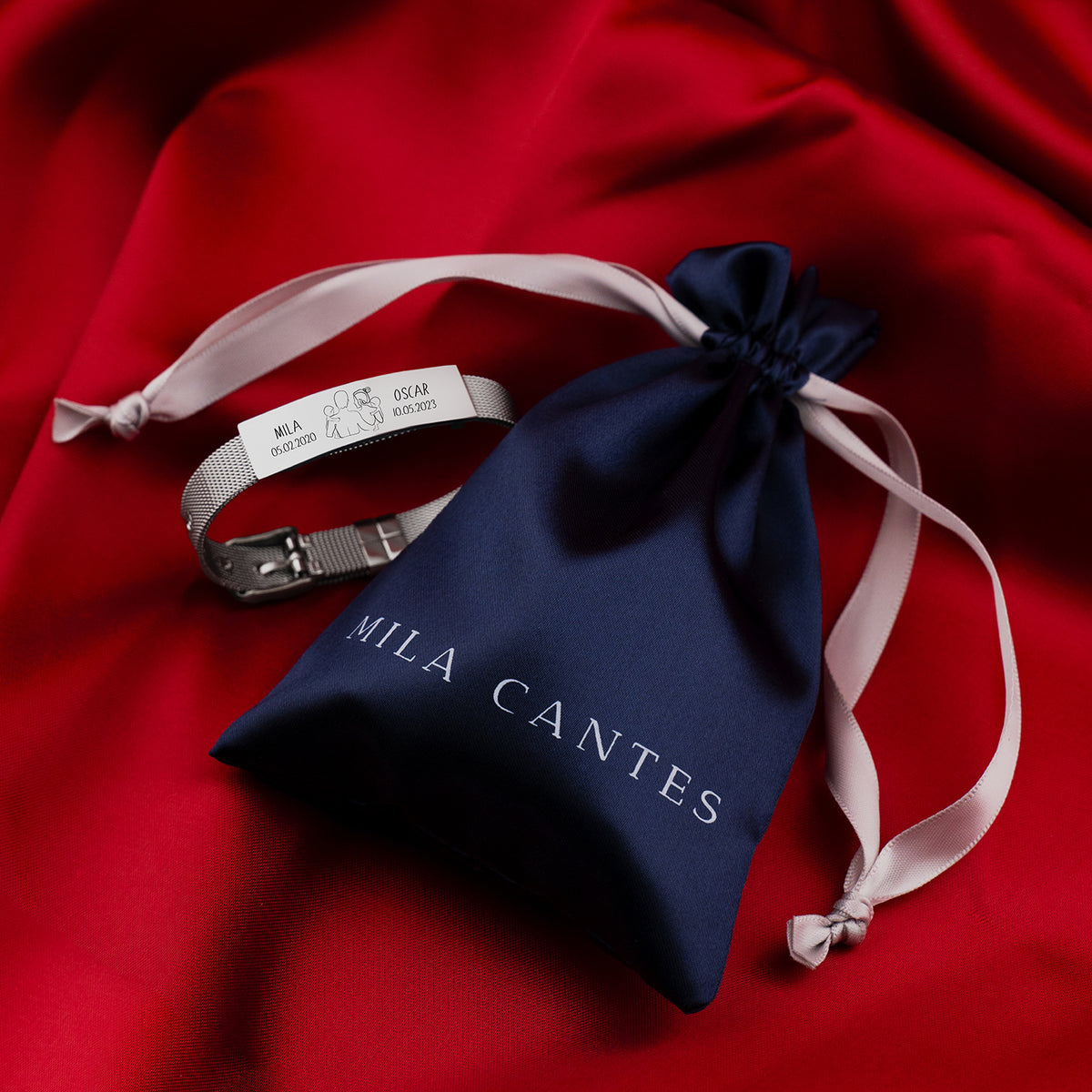 LUMINA | Baby Metrics - MILA CANTES