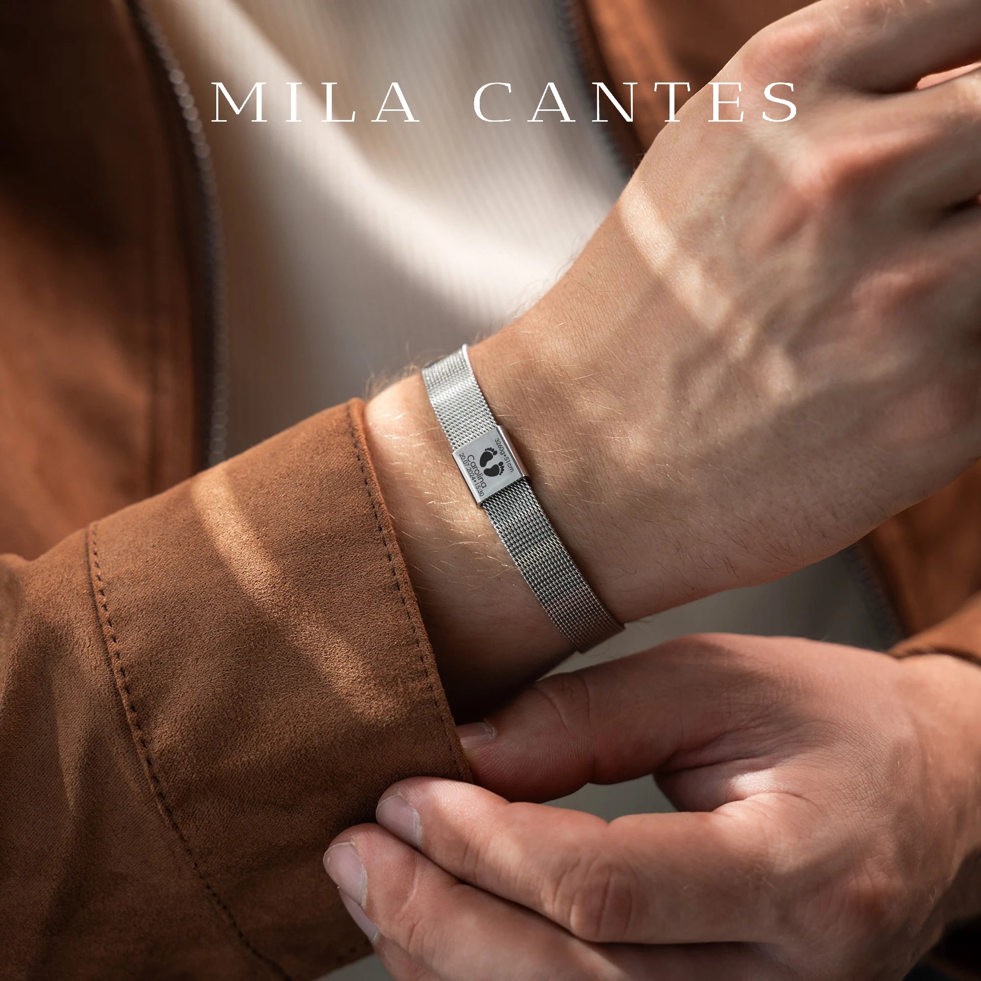 LIMA LUXE | My Baby - MILA CANTES