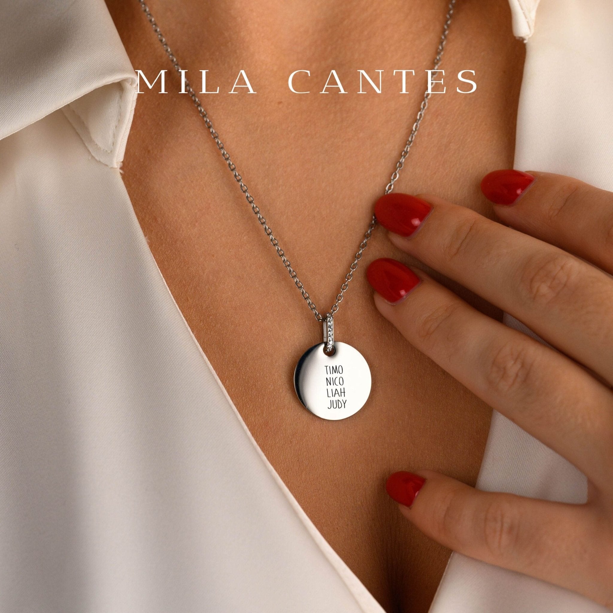 CELESTE | Loved Ones - MILA CANTES