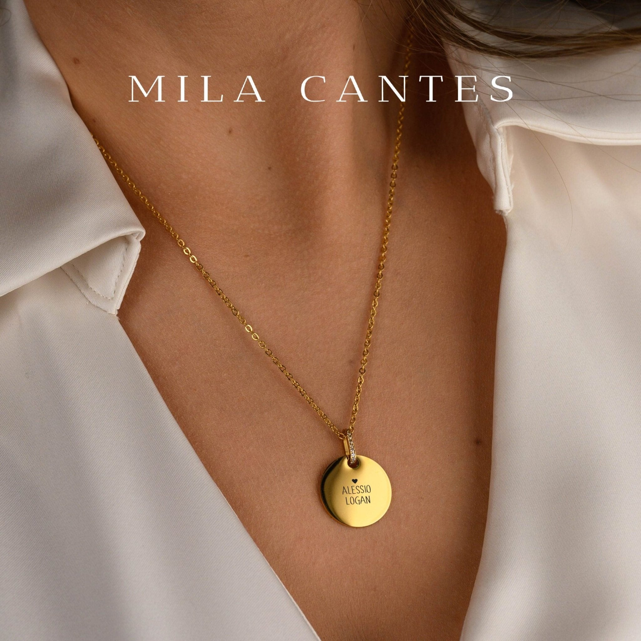 CELESTE | Loved Ones - MILA CANTES