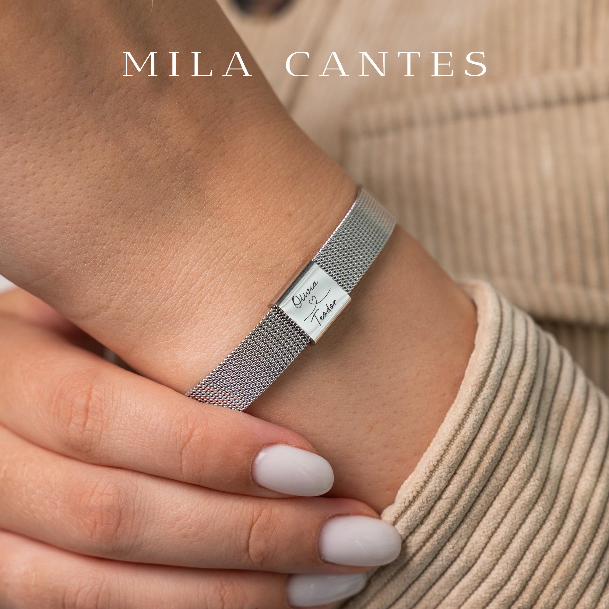LIMA LUXE | Always With You - MILA CANTES