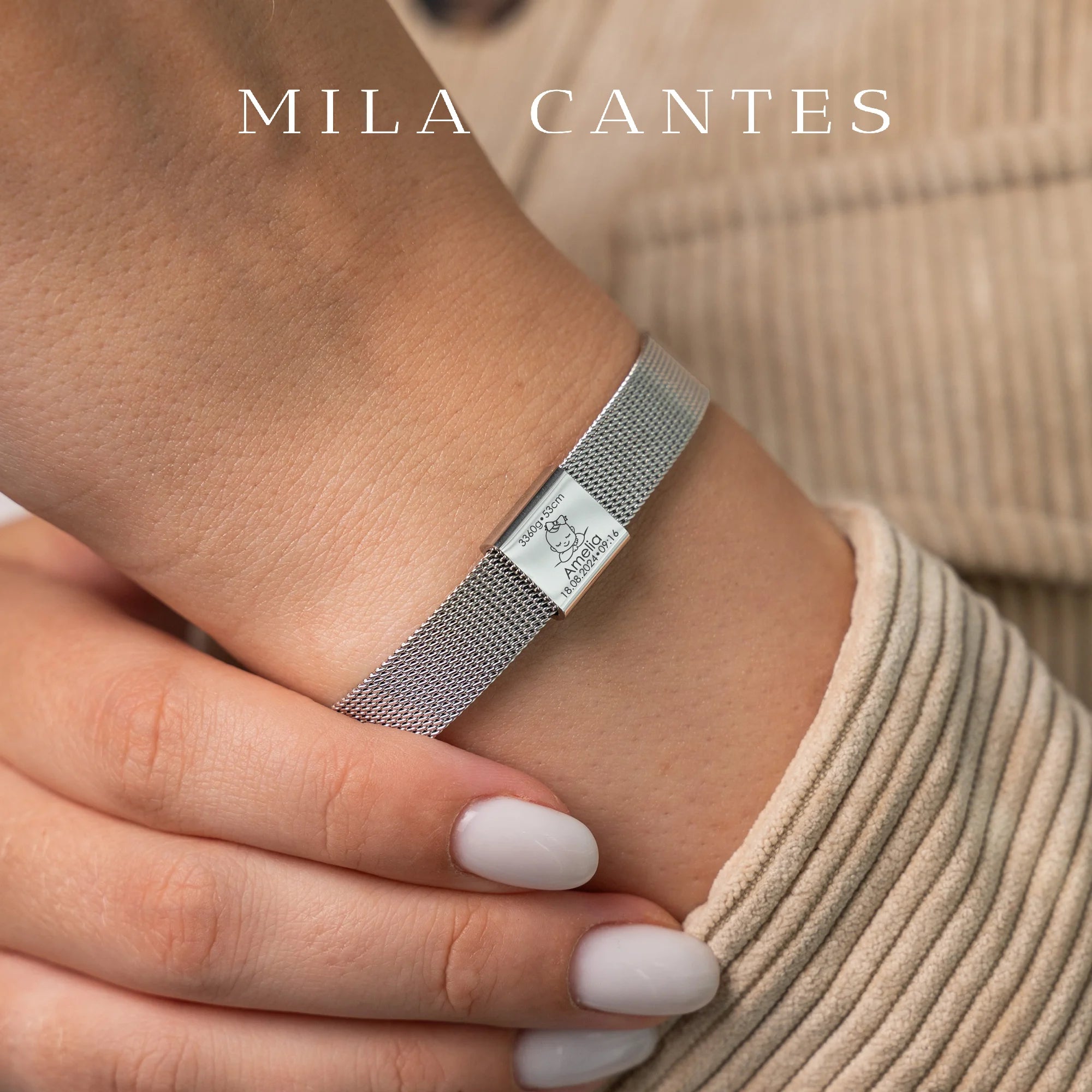 LIMA LUXE | My Baby - MILA CANTES