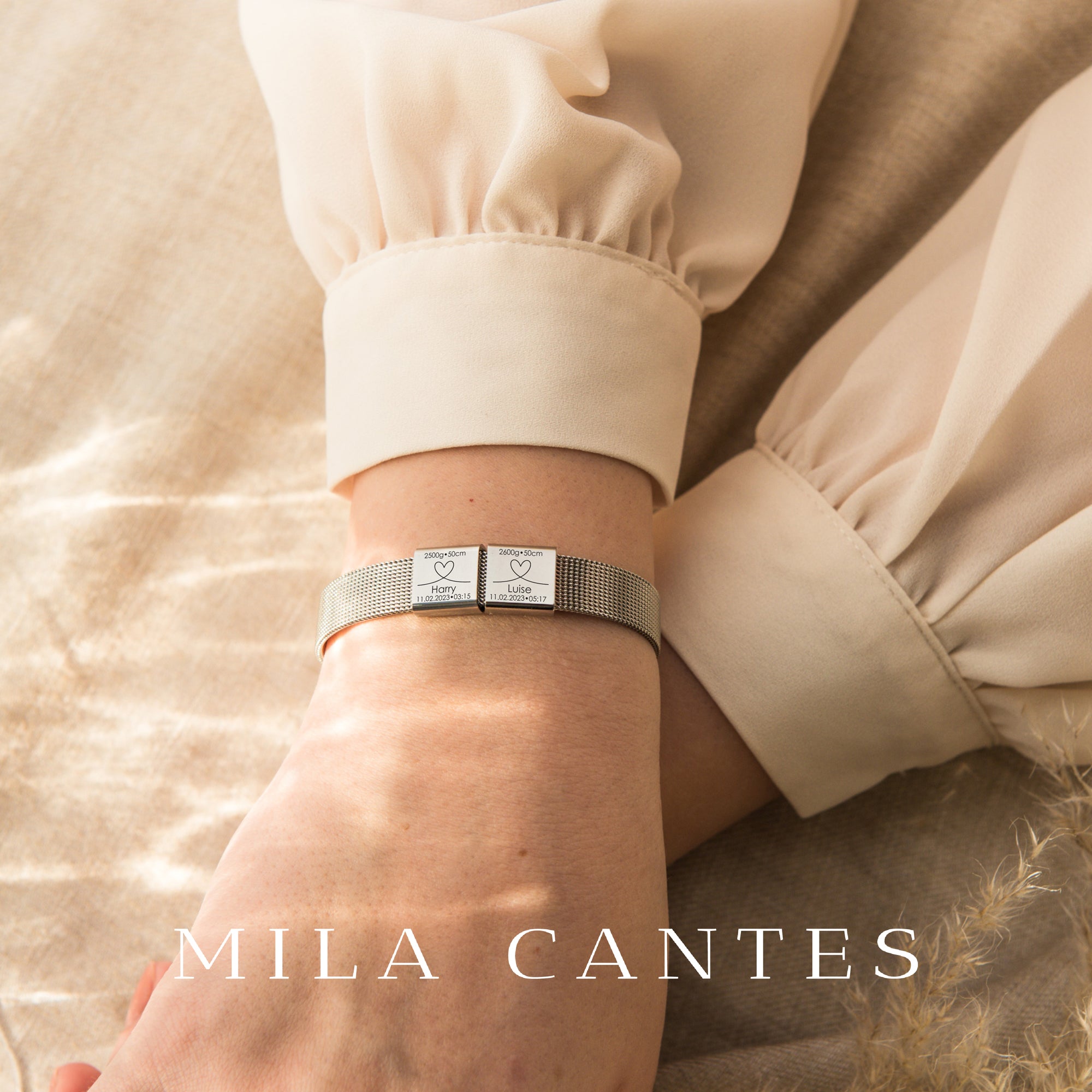 LIMA LUXE | Two Babies - MILA CANTES