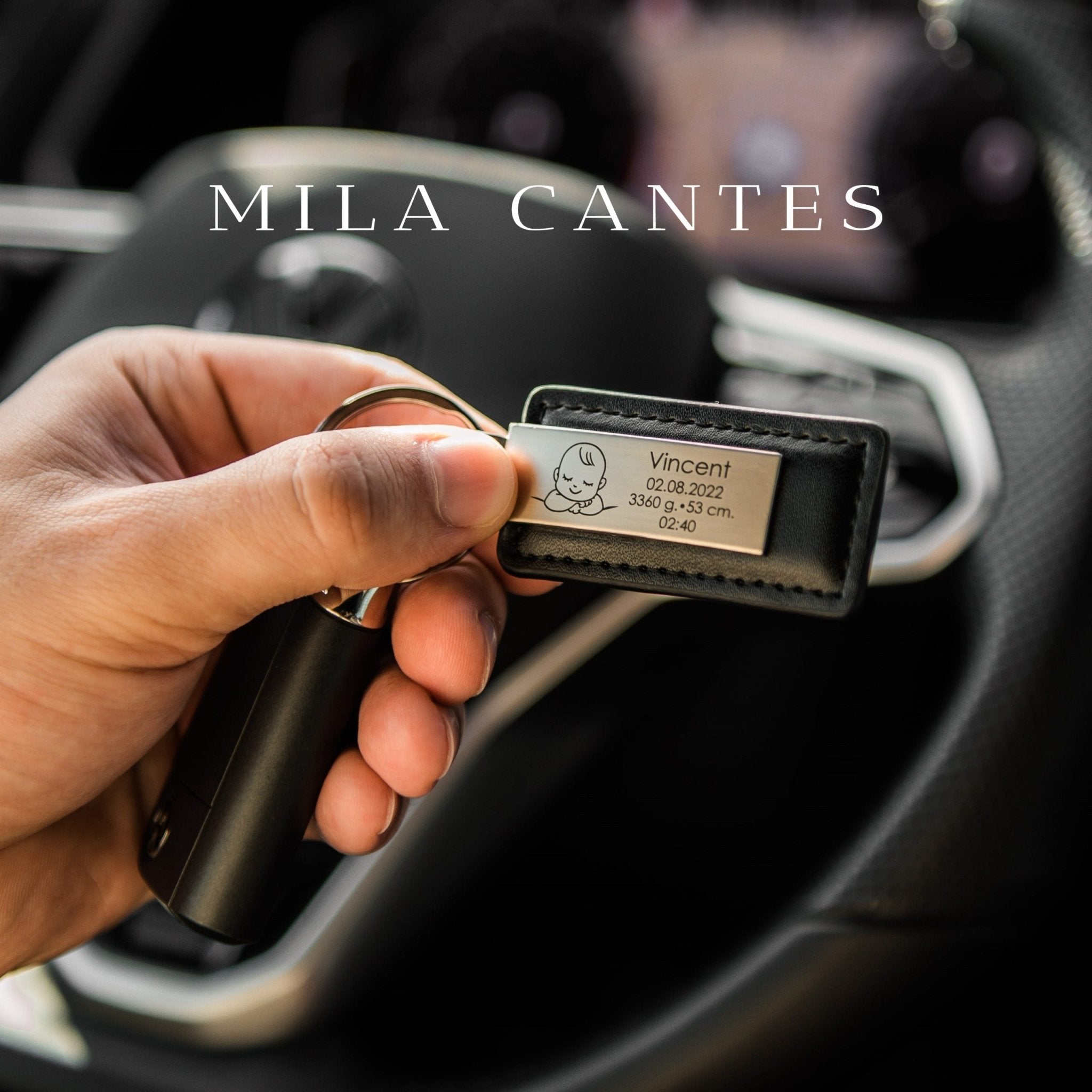 DIVO | My Baby - MILA CANTES