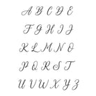 OVAL LOCKET | Baby Initial - MILA CANTES
