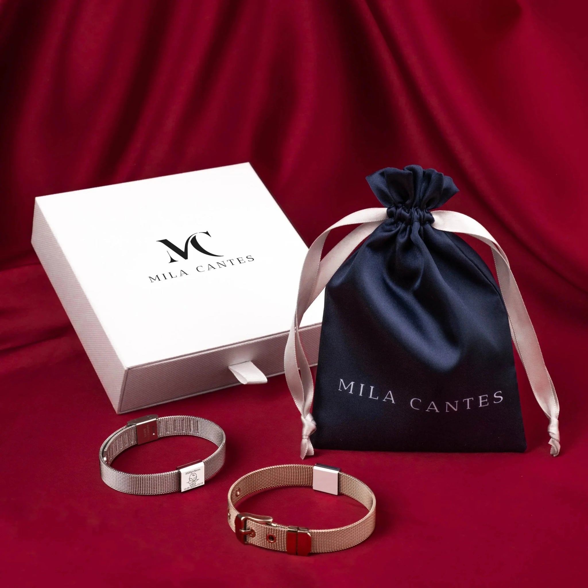 LIMA LUXE | My Baby - MILA CANTES
