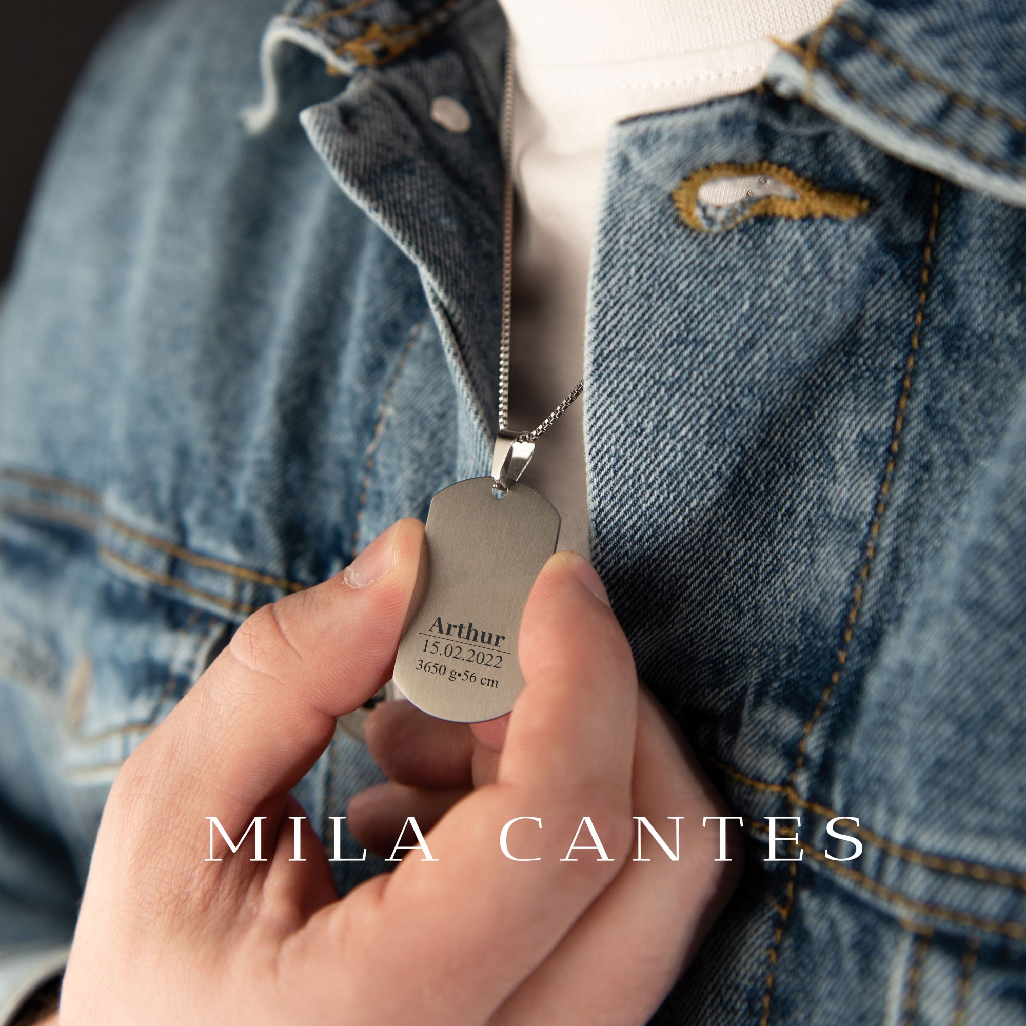 TANGIER | Father’s Child - MILA CANTES